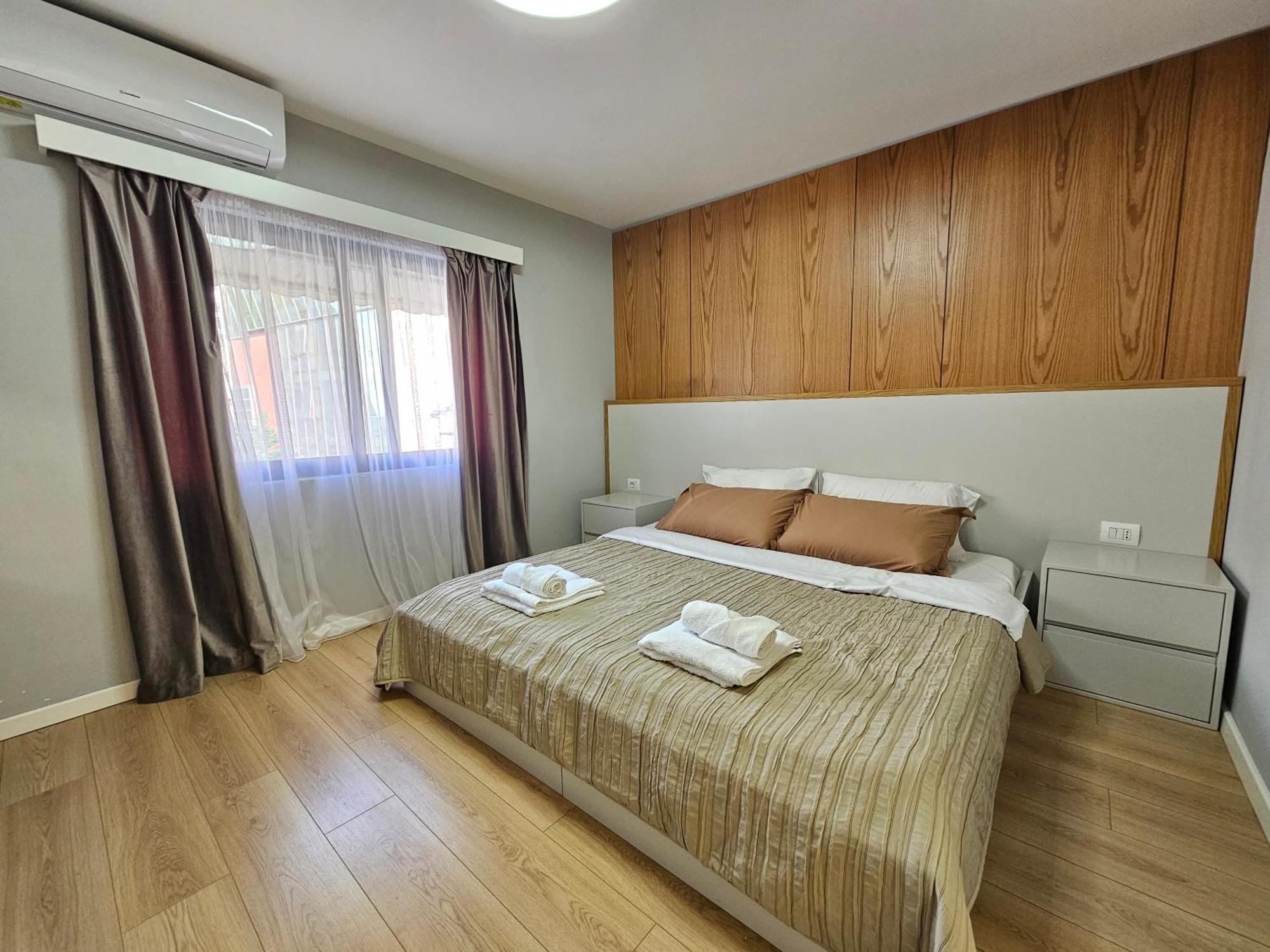 Apartamento Valentino'S Nest Tirana Exterior foto